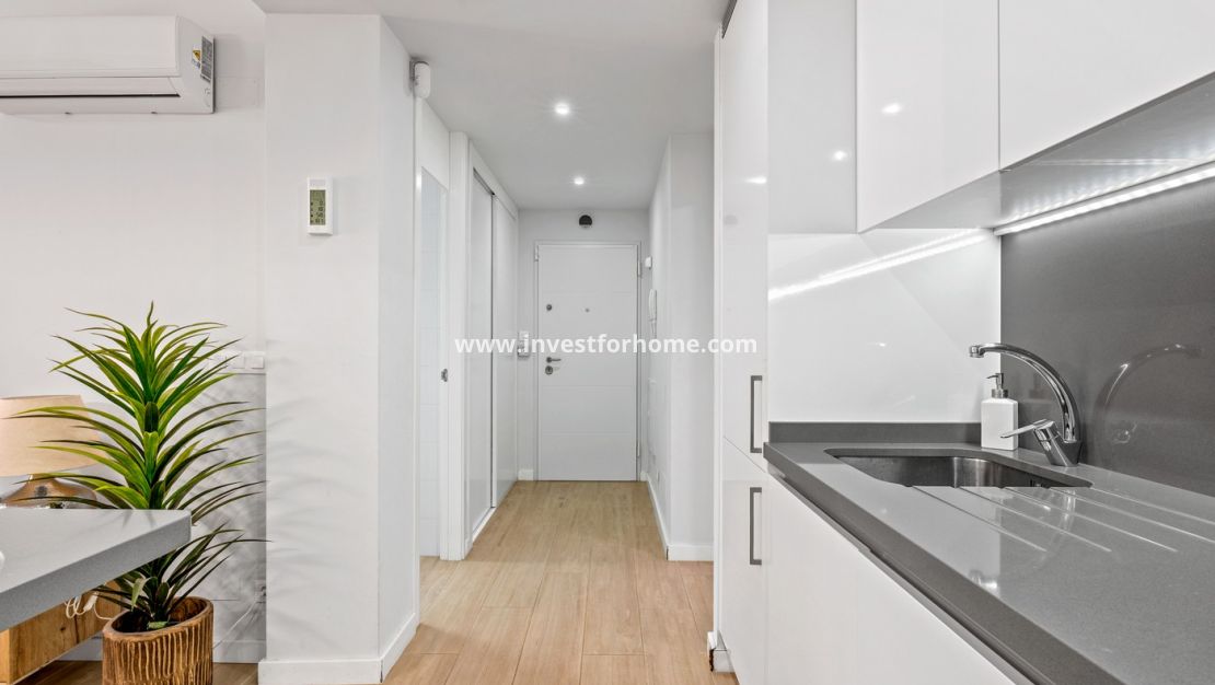 Verkoop - Appartement - Orihuela Costa - Costa Blanca
