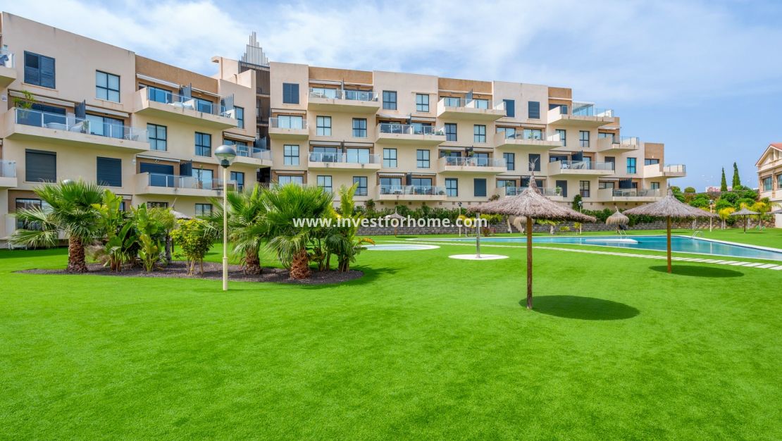 Verkoop - Appartement - Orihuela Costa - Costa Blanca