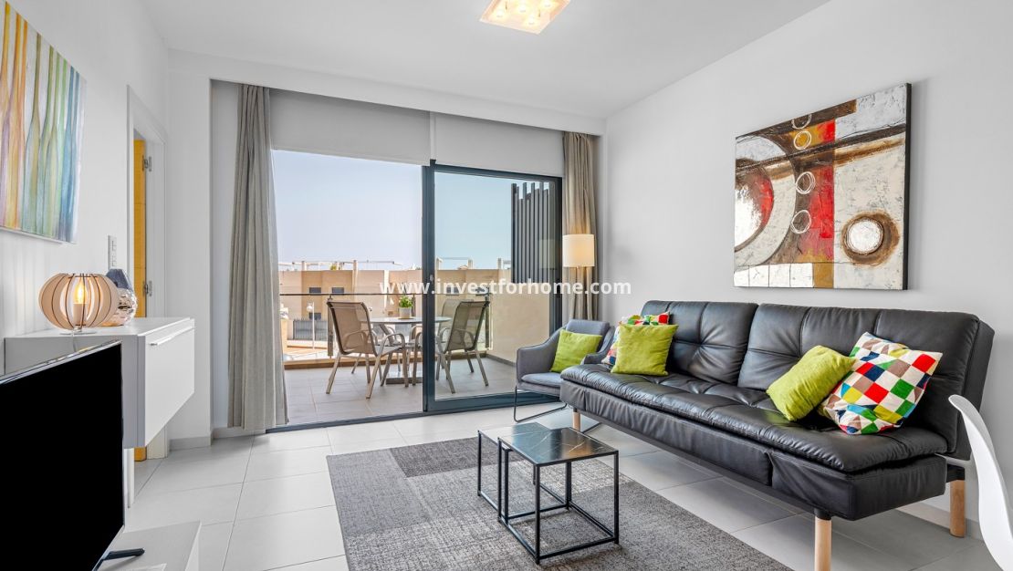 Verkoop - Appartement - Orihuela Costa - Costa Blanca