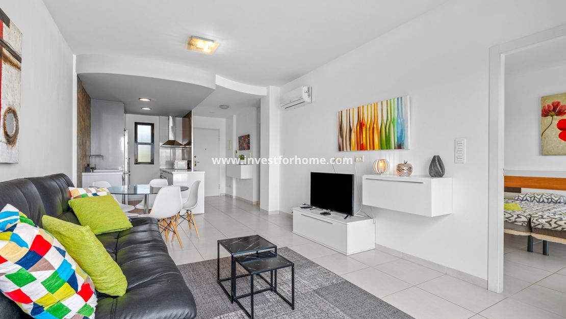 Verkoop - Appartement - Orihuela Costa - Costa Blanca