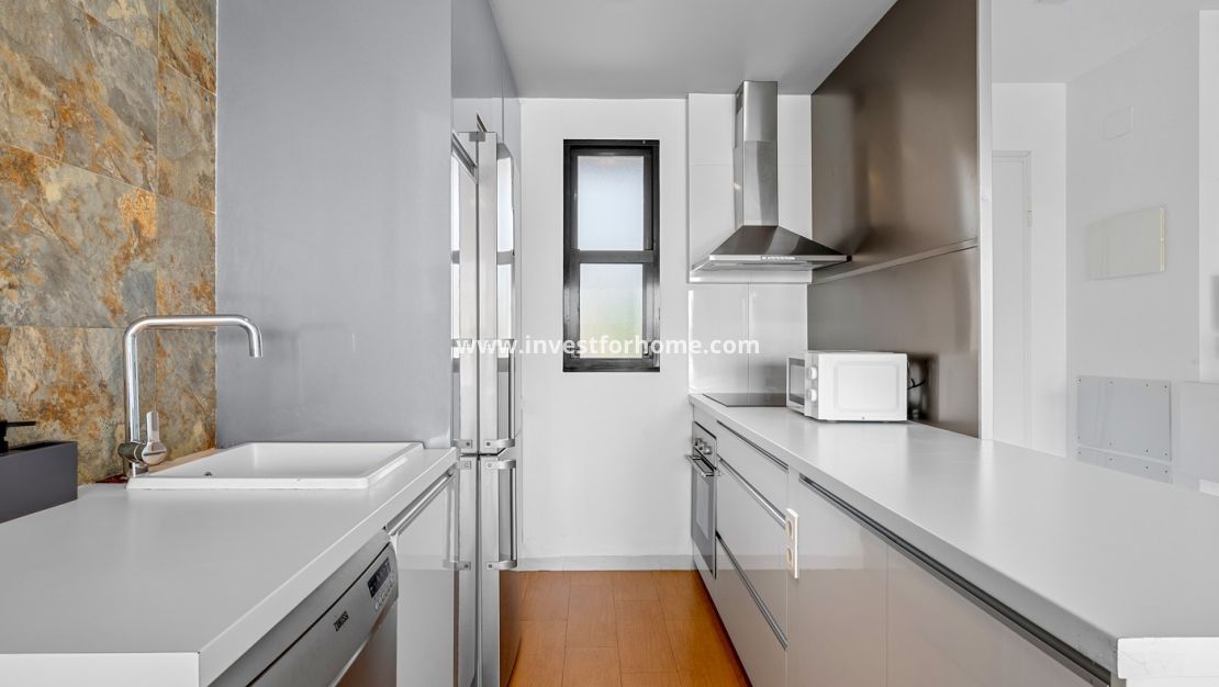 Verkoop - Appartement - Orihuela Costa - Costa Blanca