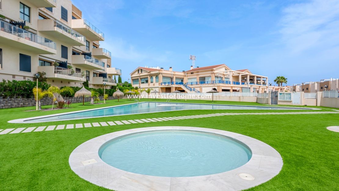 Verkoop - Appartement - Orihuela Costa - Costa Blanca