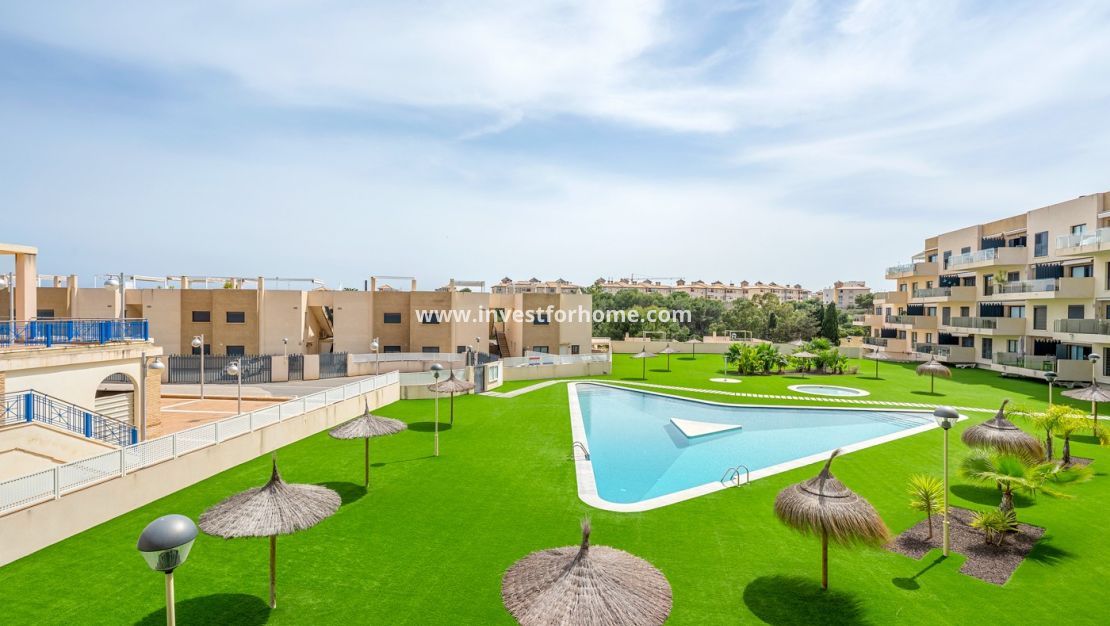 Verkoop - Appartement - Orihuela Costa - Costa Blanca
