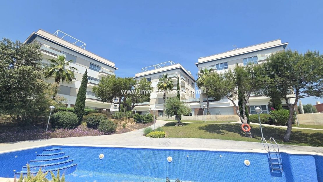 Verkoop - Appartement - Orihuela Costa - Costa Blanca