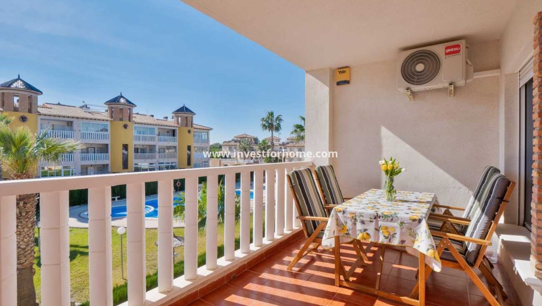 Verkoop - Appartement - Orihuela Costa - Costa Blanca