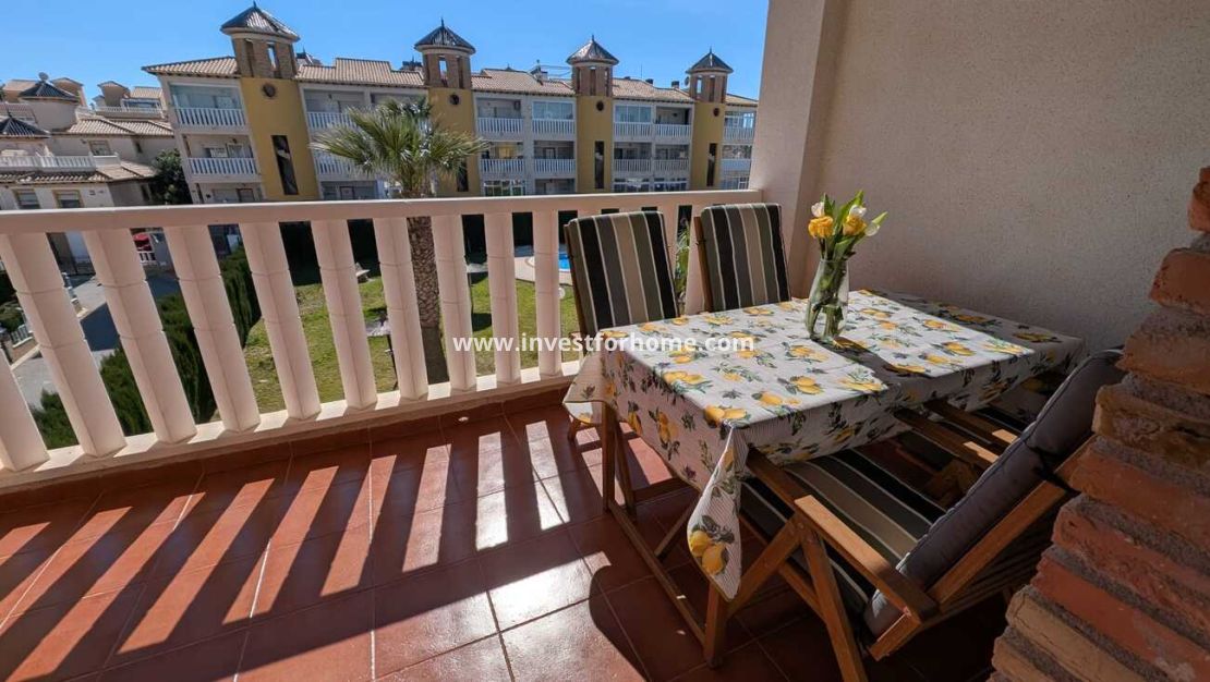 Verkoop - Appartement - Orihuela Costa - Costa Blanca