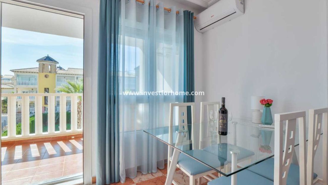 Verkoop - Appartement - Orihuela Costa - Costa Blanca