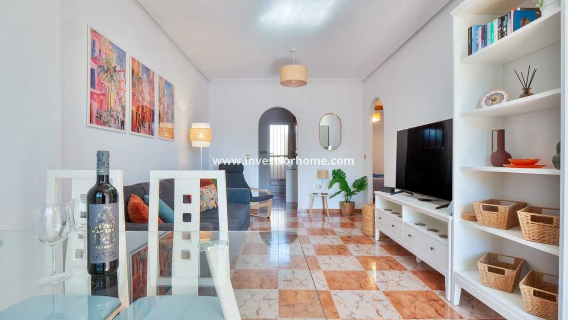 Verkoop - Appartement - Orihuela Costa - Costa Blanca