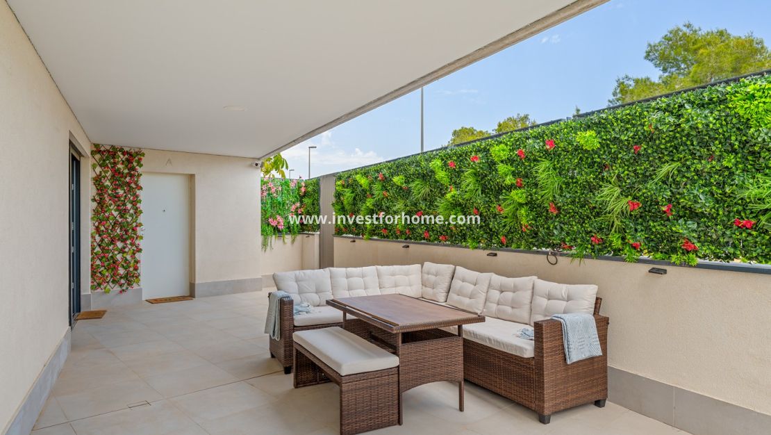 Verkoop - Appartement - Orihuela Costa - Costa Blanca
