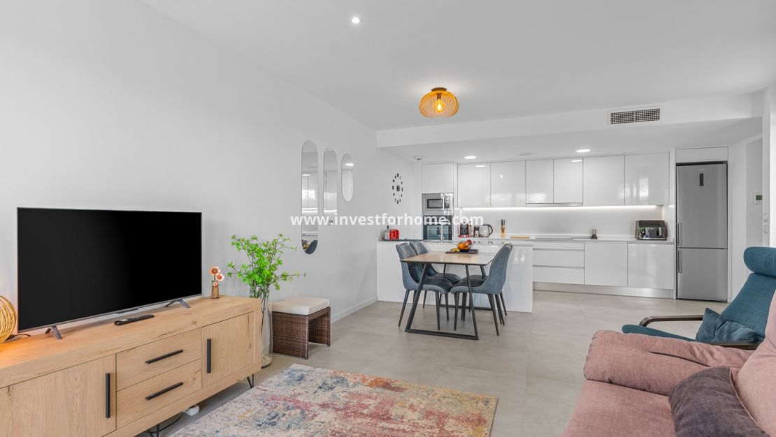Verkoop - Appartement - Orihuela Costa - Costa Blanca