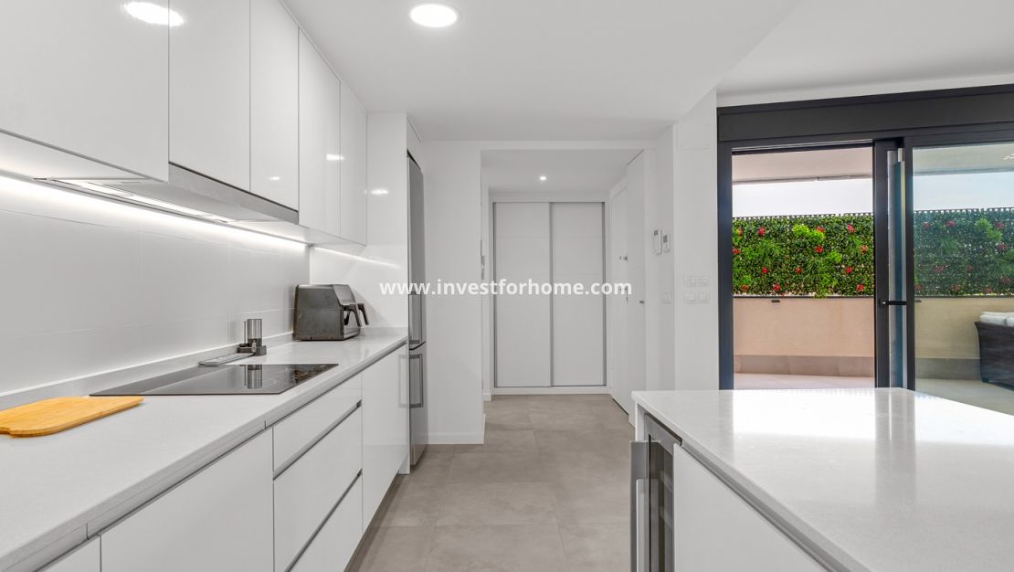 Verkoop - Appartement - Orihuela Costa - Costa Blanca