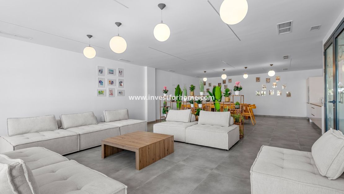 Verkoop - Appartement - Orihuela Costa - Costa Blanca