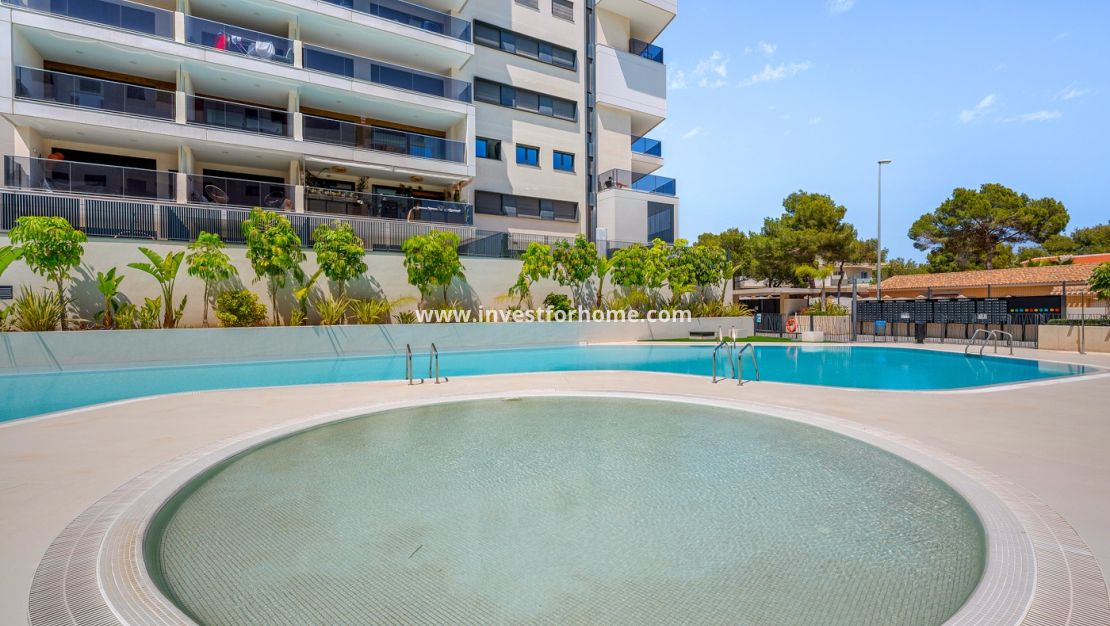 Verkoop - Appartement - Orihuela Costa - Costa Blanca