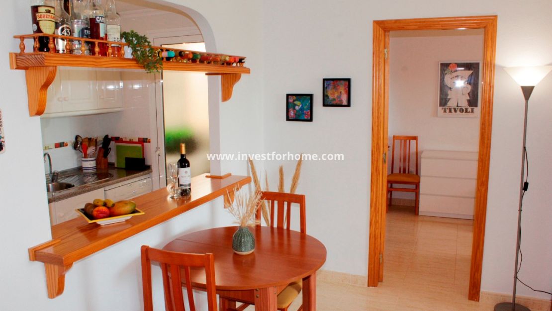 Verkoop - Appartement - Orihuela Costa - Costa Blanca