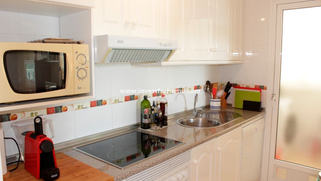 Verkoop - Appartement - Orihuela Costa - Costa Blanca