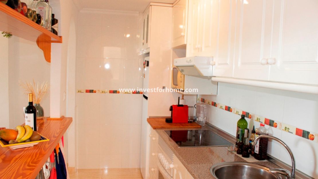 Verkoop - Appartement - Orihuela Costa - Costa Blanca