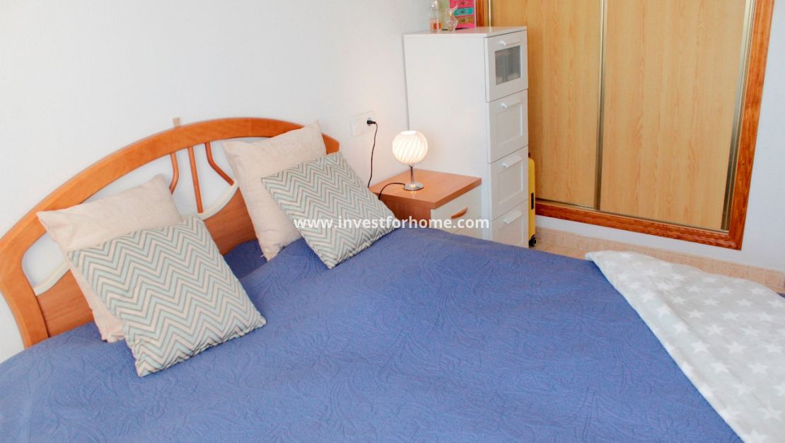 Verkoop - Appartement - Orihuela Costa - Costa Blanca