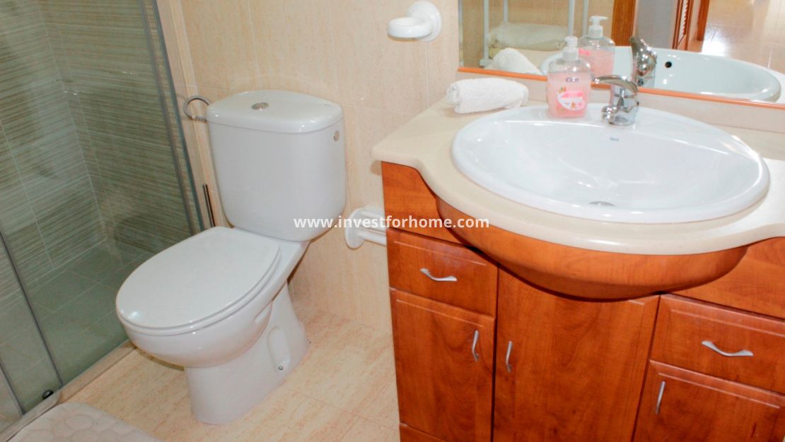 Verkoop - Appartement - Orihuela Costa - Costa Blanca