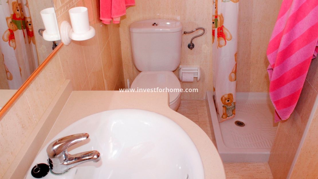 Verkoop - Appartement - Orihuela Costa - Costa Blanca