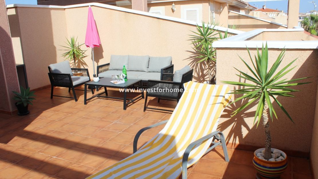 Verkoop - Appartement - Orihuela Costa - Costa Blanca