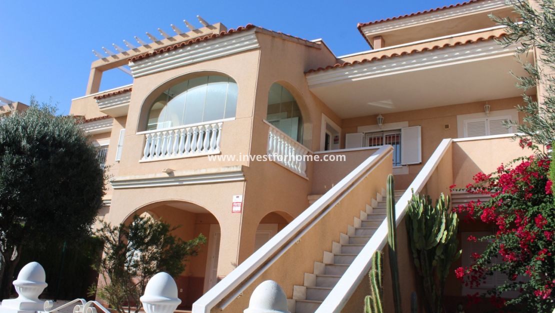 Verkoop - Appartement - Orihuela Costa - Costa Blanca