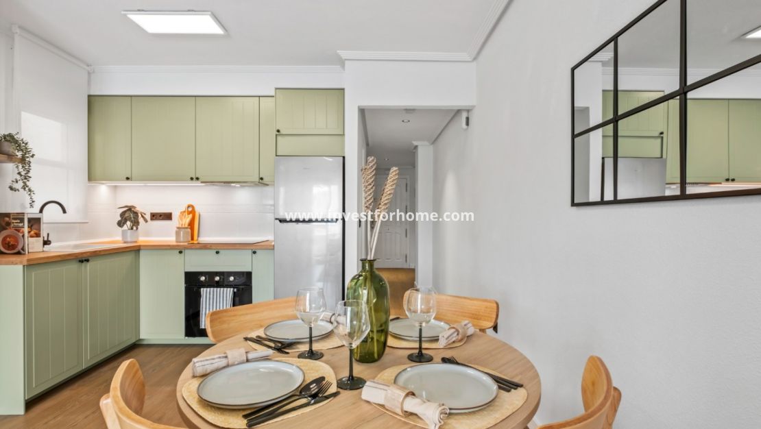 Verkoop - Appartement - Orihuela Costa - Costa Blanca