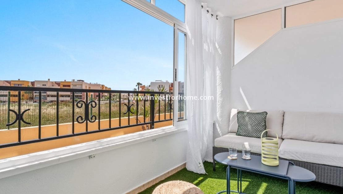 Verkoop - Appartement - Orihuela Costa - Costa Blanca