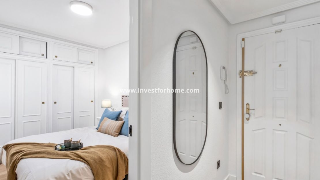 Verkoop - Appartement - Orihuela Costa - Costa Blanca