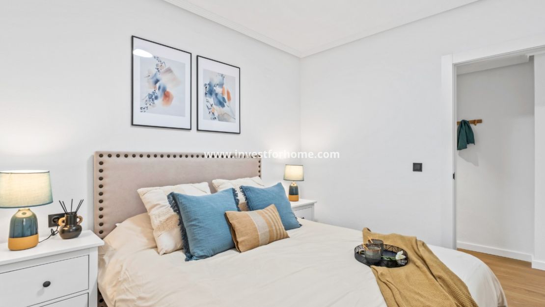 Verkoop - Appartement - Orihuela Costa - Costa Blanca