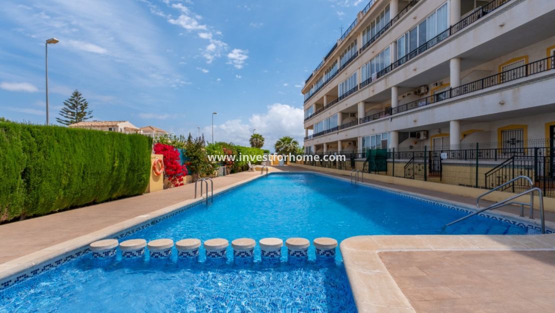 Verkoop - Appartement - Orihuela Costa - Costa Blanca