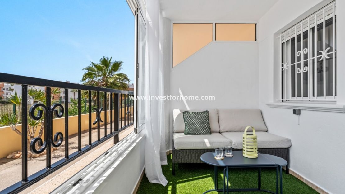 Verkoop - Appartement - Orihuela Costa - Costa Blanca