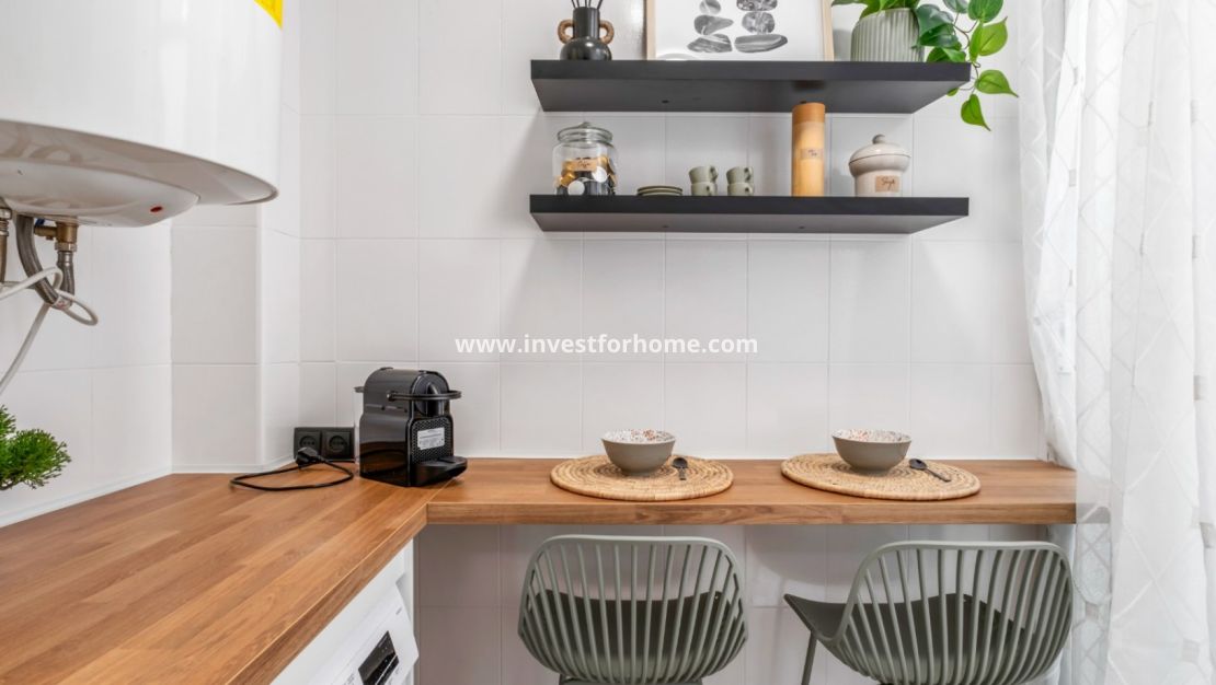 Verkoop - Appartement - Orihuela Costa - Costa Blanca