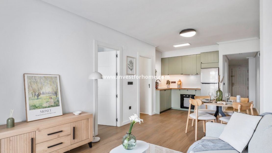 Verkoop - Appartement - Orihuela Costa - Costa Blanca