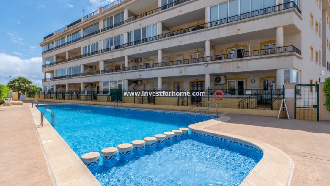 Verkoop - Appartement - Orihuela Costa - Costa Blanca
