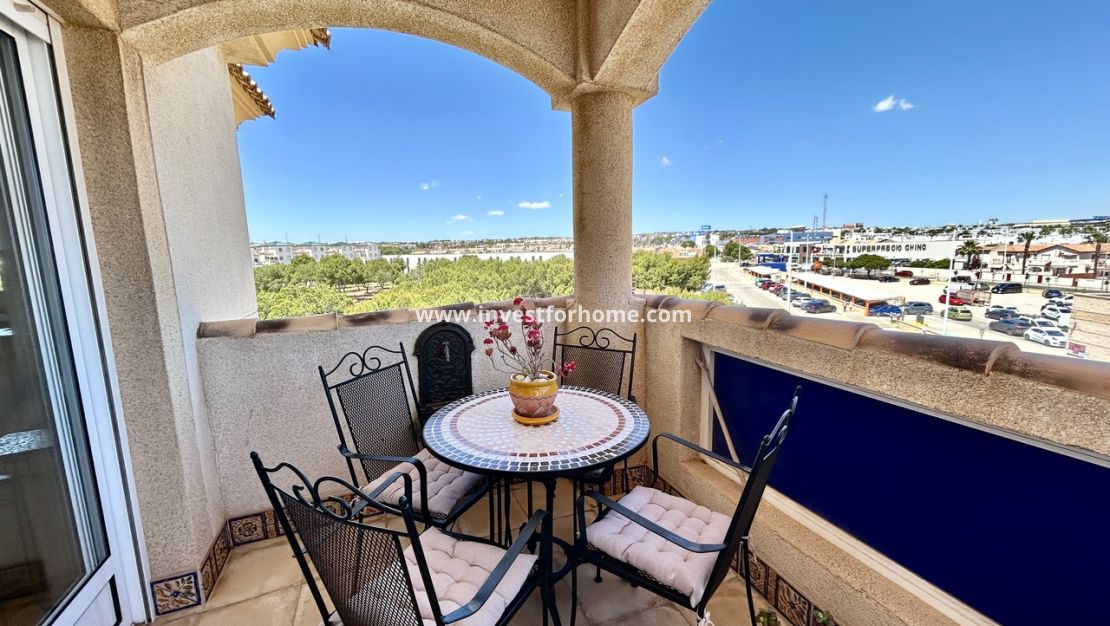 Verkoop - Appartement - Orihuela Costa - Costa Blanca