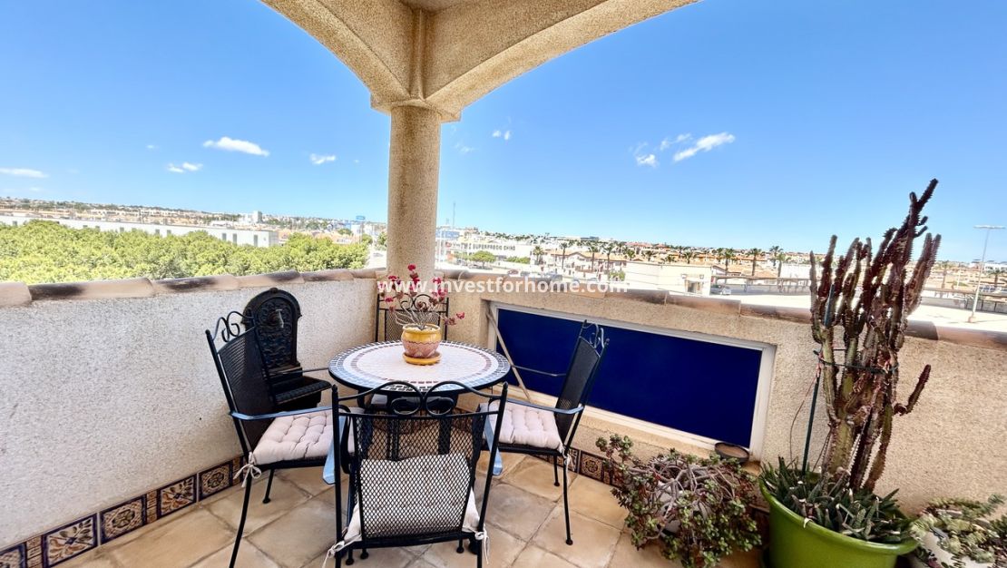 Verkoop - Appartement - Orihuela Costa - Costa Blanca