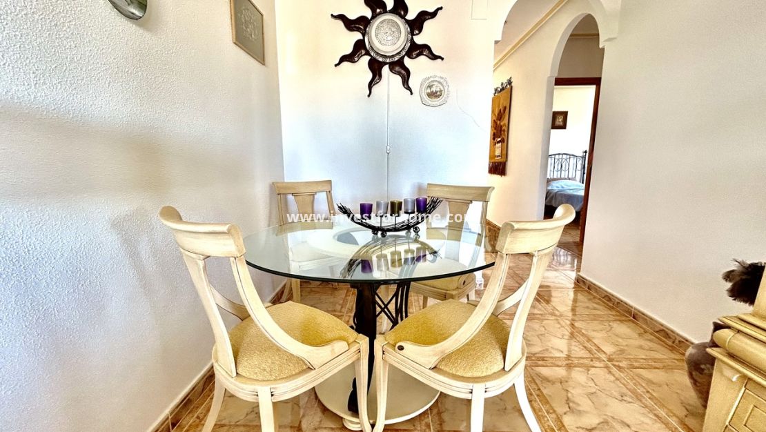 Verkoop - Appartement - Orihuela Costa - Costa Blanca