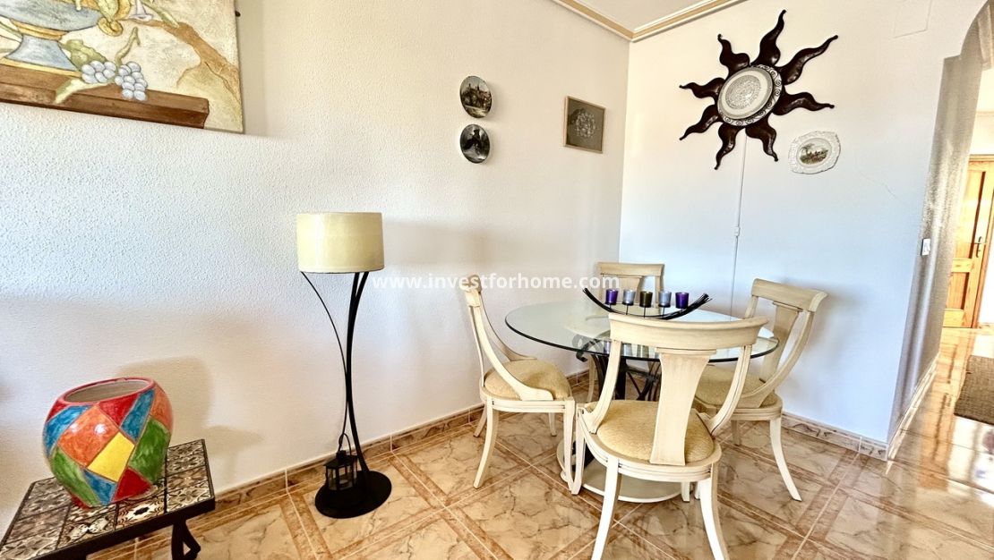 Verkoop - Appartement - Orihuela Costa - Costa Blanca