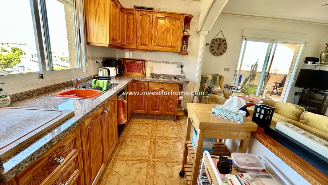 Verkoop - Appartement - Orihuela Costa - Costa Blanca