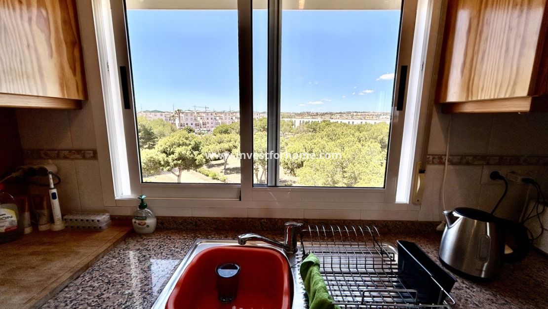 Verkoop - Appartement - Orihuela Costa - Costa Blanca
