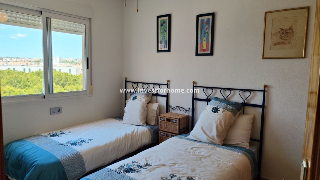 Verkoop - Appartement - Orihuela Costa - Costa Blanca