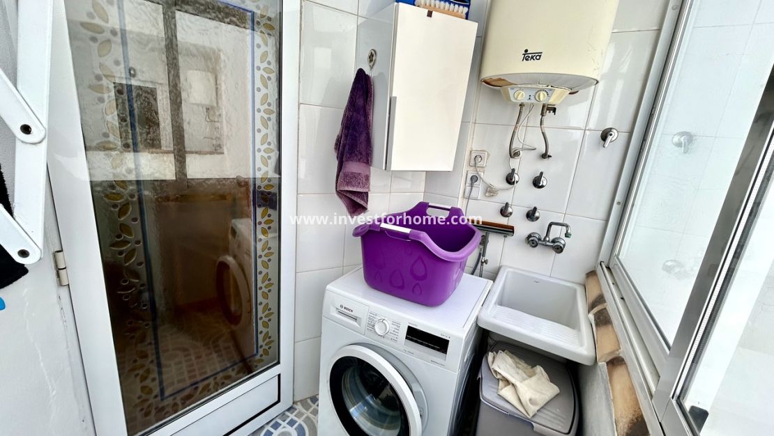 Verkoop - Appartement - Orihuela Costa - Costa Blanca
