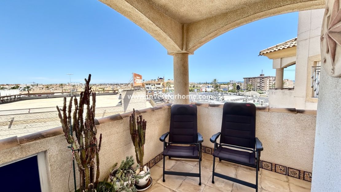 Verkoop - Appartement - Orihuela Costa - Costa Blanca