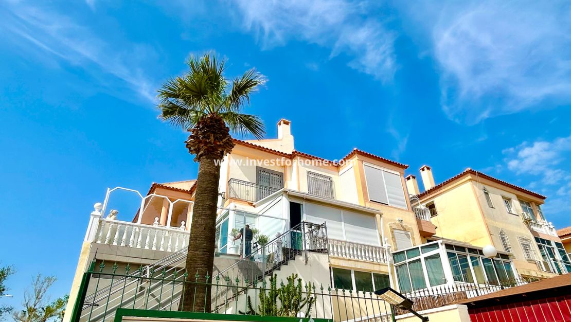 Verkoop - Appartement - Orihuela Costa - Costa Blanca