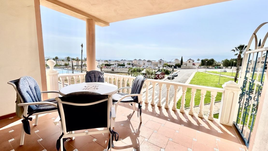 Verkoop - Appartement - Orihuela Costa - Costa Blanca