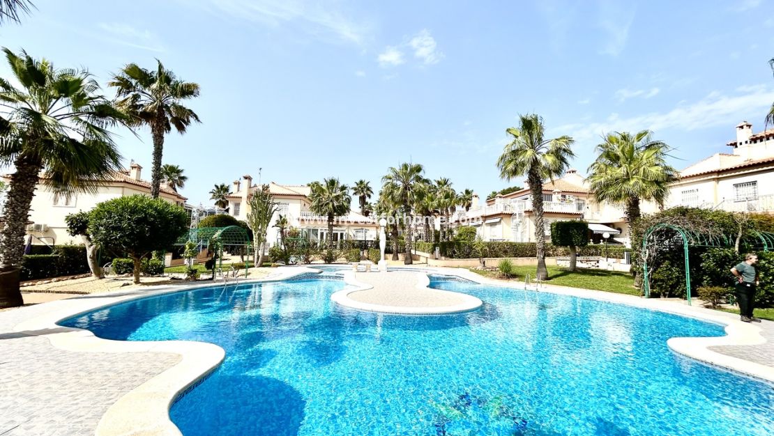 Verkoop - Appartement - Orihuela Costa - Costa Blanca