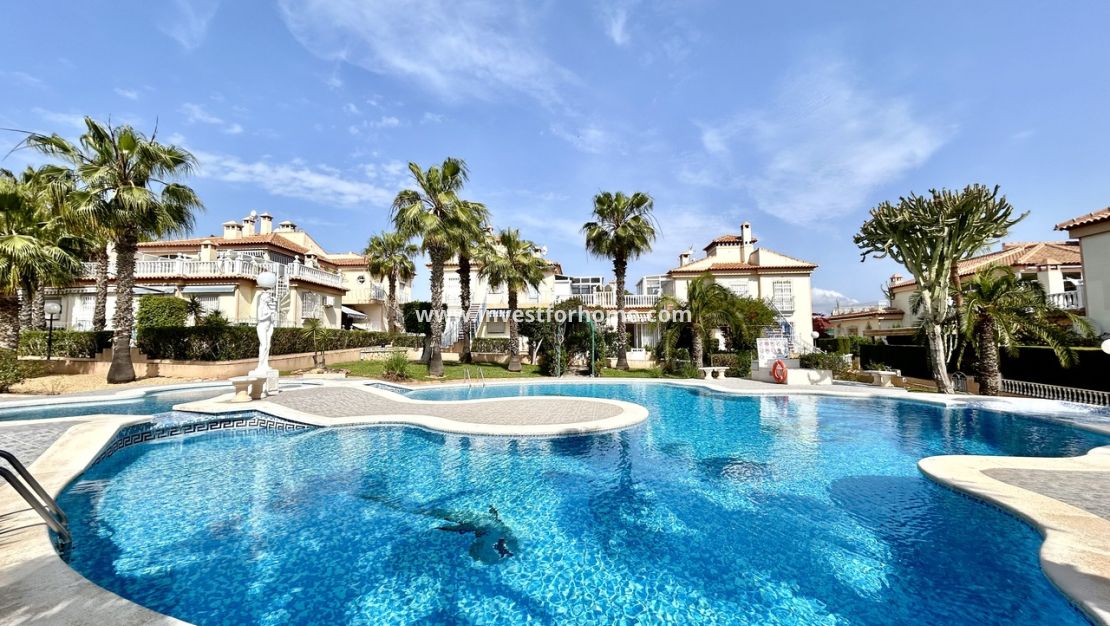 Verkoop - Appartement - Orihuela Costa - Costa Blanca