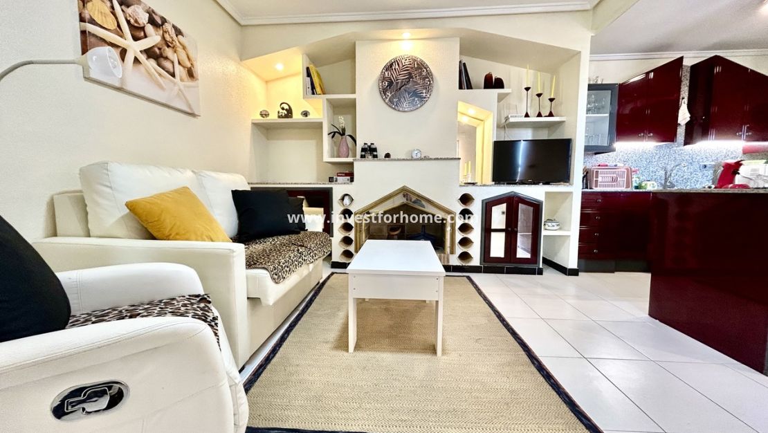 Verkoop - Appartement - Orihuela Costa - Costa Blanca