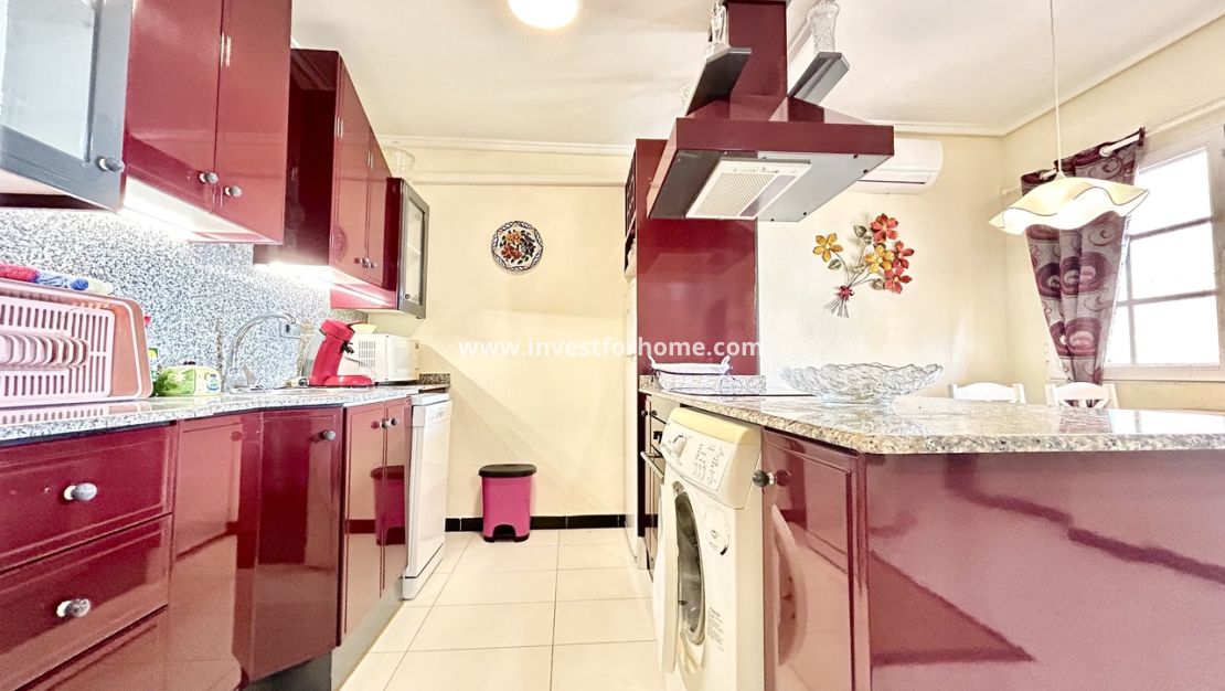 Verkoop - Appartement - Orihuela Costa - Costa Blanca