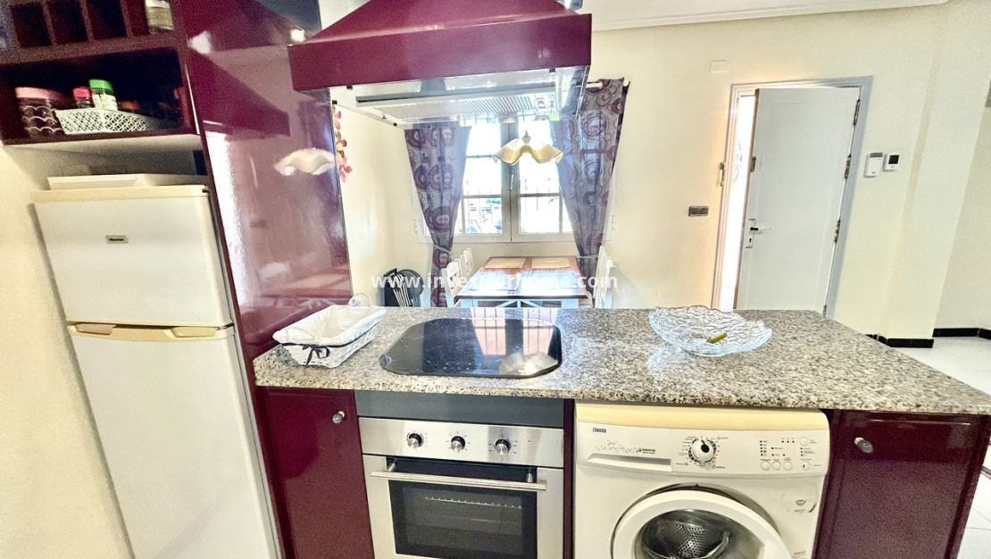 Verkoop - Appartement - Orihuela Costa - Costa Blanca